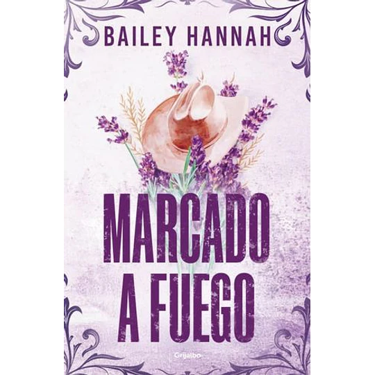  El Rancho Wells 1 - Marcado A Fuego