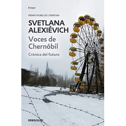 Voces De Chernobil (Tb)