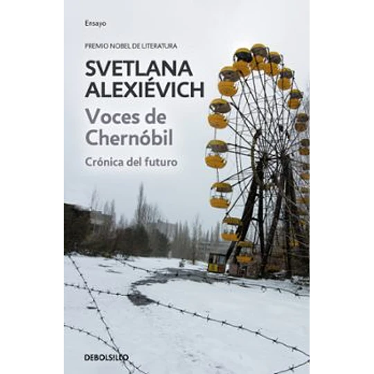 Voces De Chernobil (Tb)
