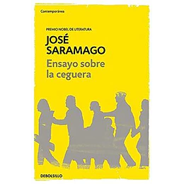 Ensayo Sobre La Ceguera