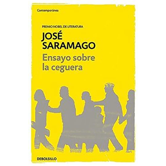 Ensayo Sobre La Ceguera