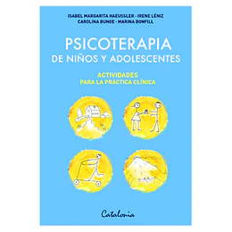 Psicoterapia De Niños Y Adolescentes