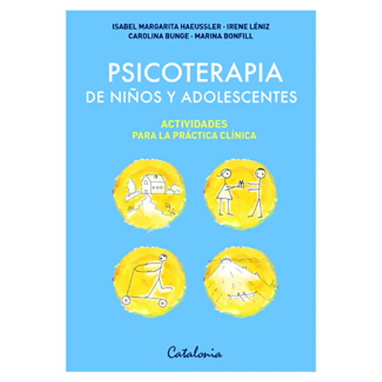 Psicoterapia De Niños Y Adolescentes