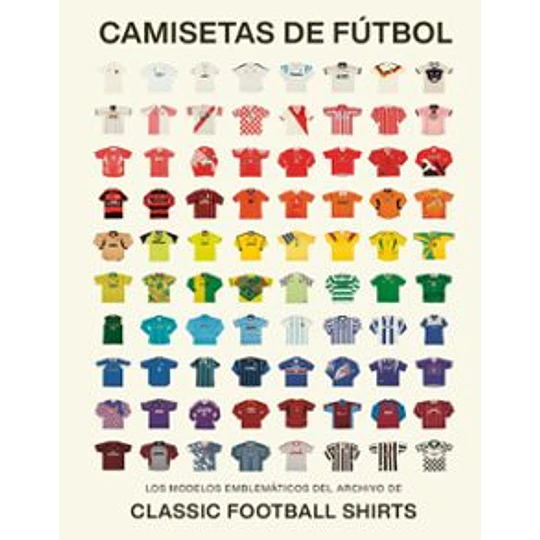 Camisetas De Fútbol