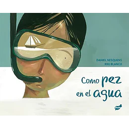 Como Pez En El Agua