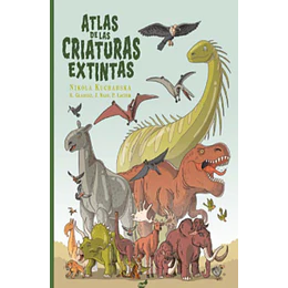 Atlas De Las Criaturas
