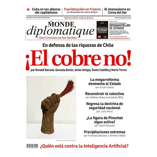 Le Monde Diplomatique N 286
