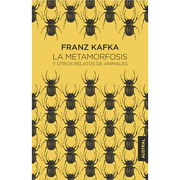La Metamorfosis Y Otros Relatos De Animales