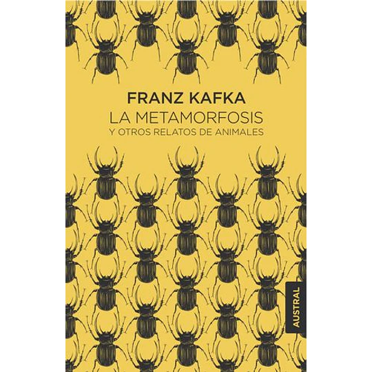 La Metamorfosis Y Otros Relatos De Animales