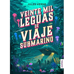 Veinte Mil Leguas De Viaje Submarino