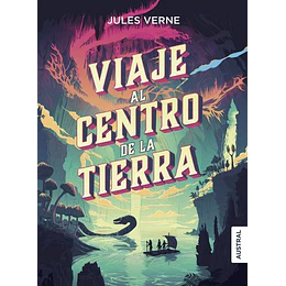 Viaje Al Centro De La Tierra