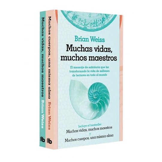 Pack Brian Weiss