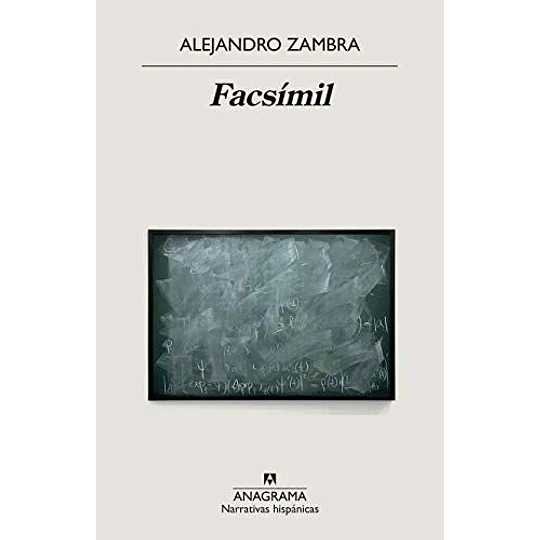 Facsímil