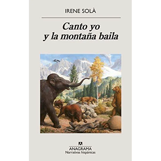 Canto Yo Y La Montaña Baila
