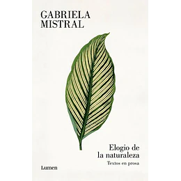 Elogio De La Naturaleza