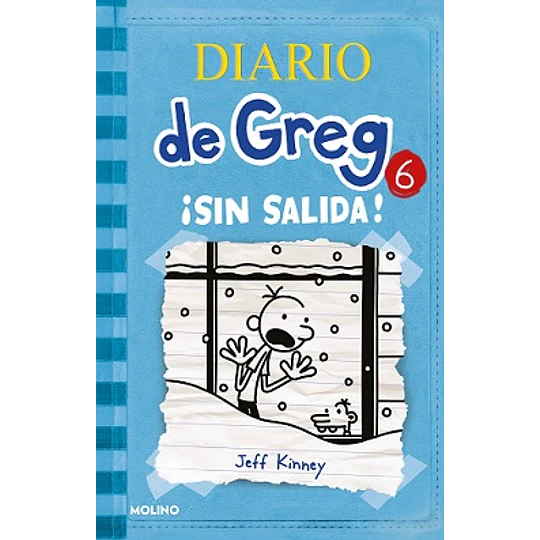 Diario De Greg 6. Sin Salida!