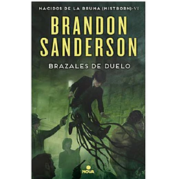 Brazales De Duelo