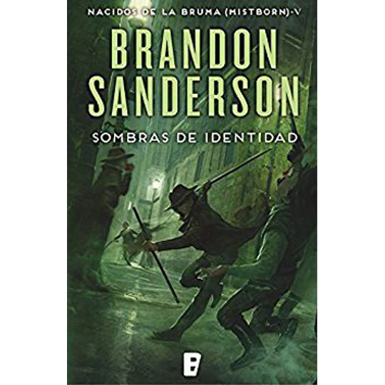 Sombras De Identidad