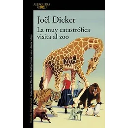 La Muy Catastrofica Visita Al Zoo