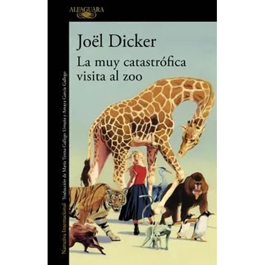 La Muy Catastrofica Visita Al Zoo