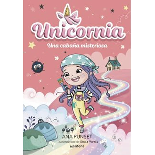 Unicornia 15 - Una Cabaña Misteriosa