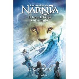 Las Crónicas De Narnia: El León, La Bruja Y El Armario (Libro 2)