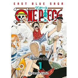 One Piece Nº 01 (3 En 1)