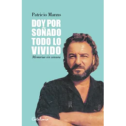 Doy Por Soñado Todo Lo Vivido