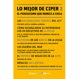 Mejor De Ciper 2, Lo
