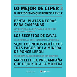 Lo Mejor De Ciper 3