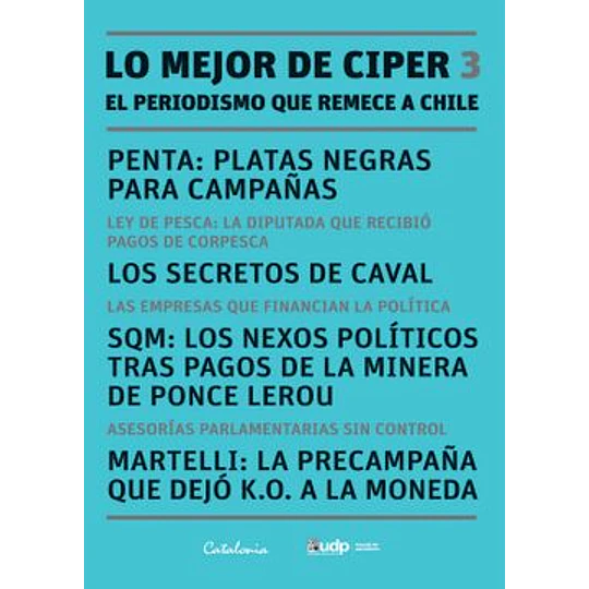 Lo Mejor De Ciper 3
