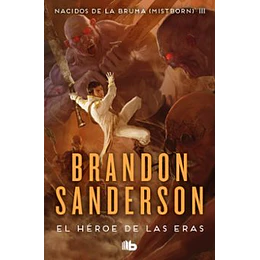 El Héroe De Las Eras (Trilogía Original Mistborn 3)