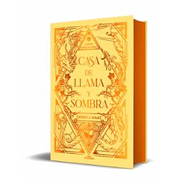 Ciudad Medialuna 3 - Casa De Llama Y Sombra (Edicion Especial Limitada) 