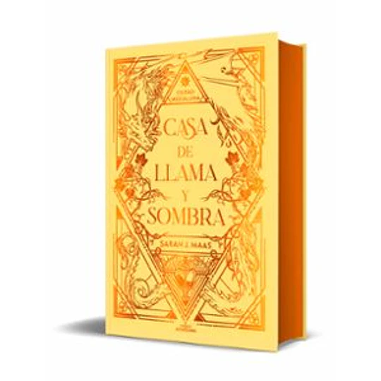 Ciudad Medialuna 3 - Casa De Llama Y Sombra (Edicion Especial Limitada) 