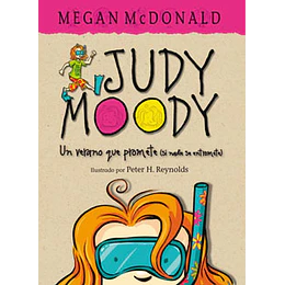 Judy Moody Un Verano Que Promete