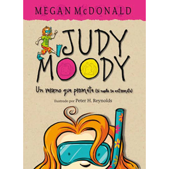 Judy Moody Un Verano Que Promete