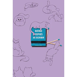 Quemar Después De Escribir