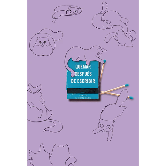 Quemar Después De Escribir
