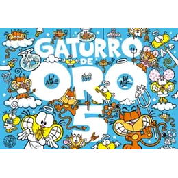 Gaturro De Oro 5