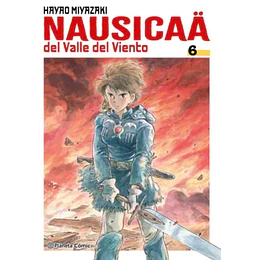Nausicaa Nº 06