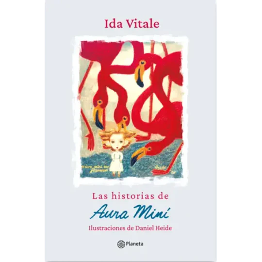 Las Historias De Aura Mini