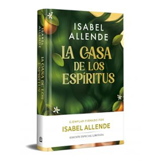 La Casa De Los Espiritus