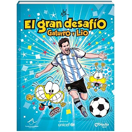 El Gran Desafío. Gaturro Y Lio