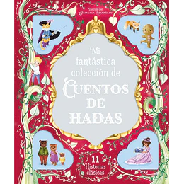 Mi Fantástica Colección De Cuentos De Hadas