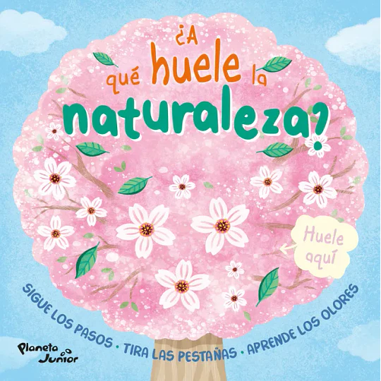 ¿A Qué Huele La Naturaleza?