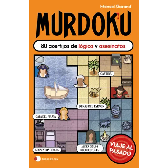 Murdoku: Viaje Al Pasado