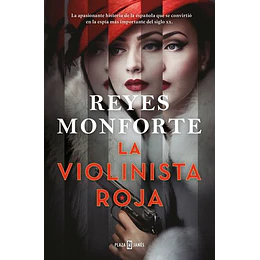 La Violinista Roja