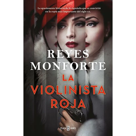 La Violinista Roja