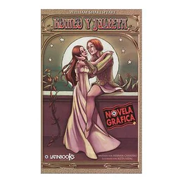 Romeo Y Julieta Novela Grafica