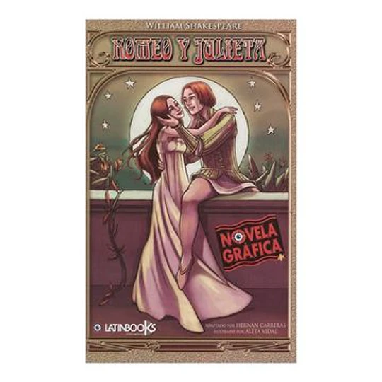 Romeo Y Julieta Novela Grafica